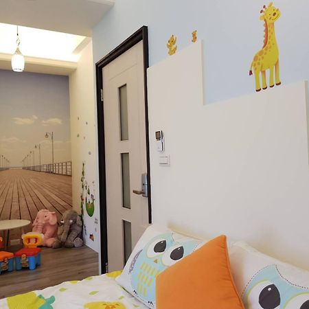 Xin Ching B&B อู่เจี๋ย ภายนอก รูปภาพ