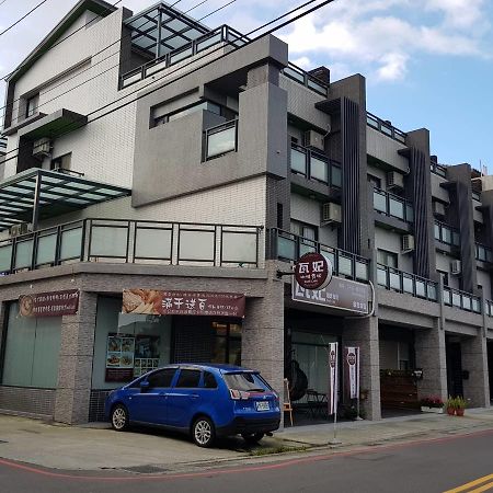 Xin Ching B&B อู่เจี๋ย ภายนอก รูปภาพ