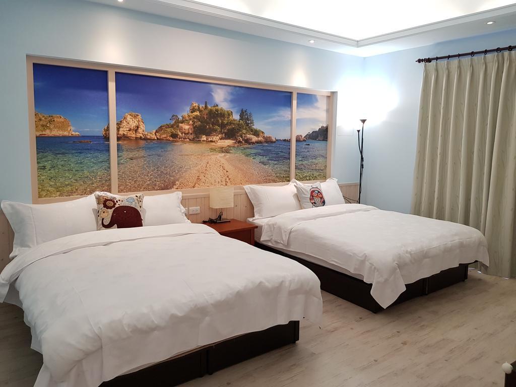 Xin Ching B&B อู่เจี๋ย ภายนอก รูปภาพ