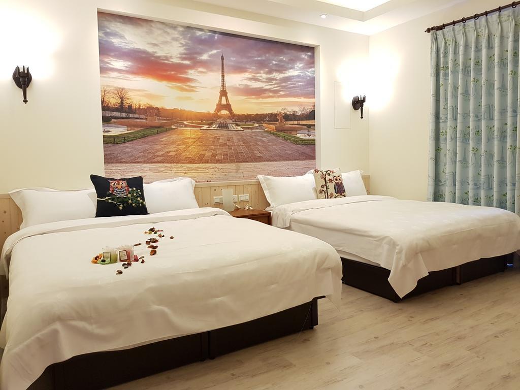 Xin Ching B&B อู่เจี๋ย ภายนอก รูปภาพ