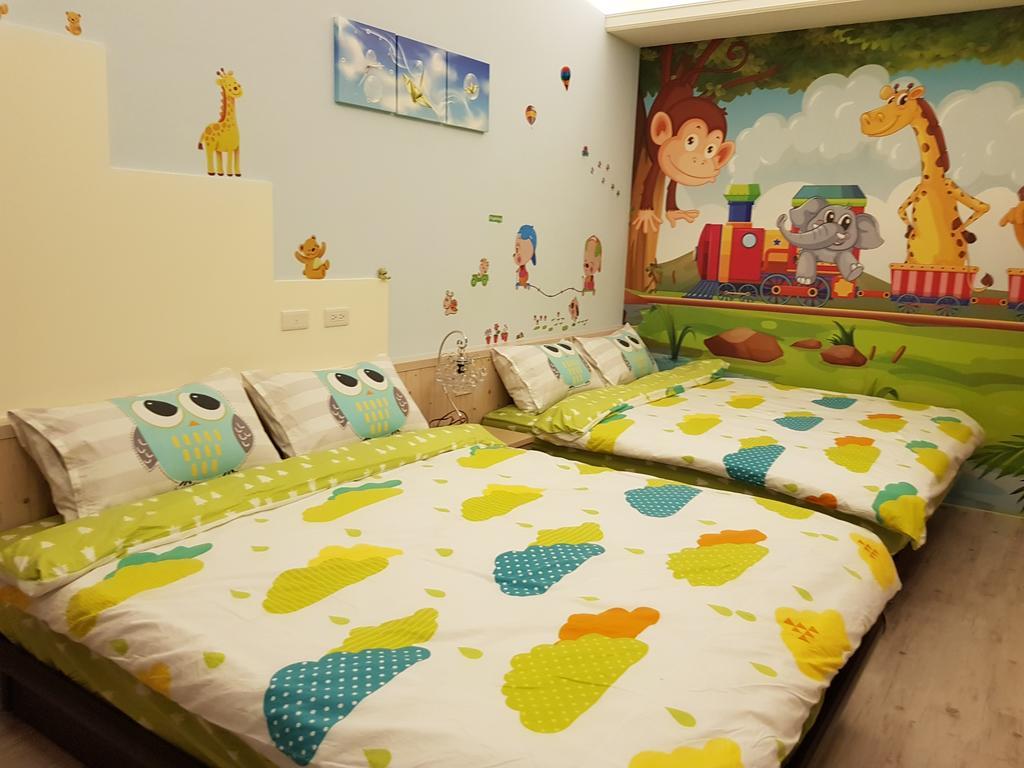 Xin Ching B&B อู่เจี๋ย ภายนอก รูปภาพ
