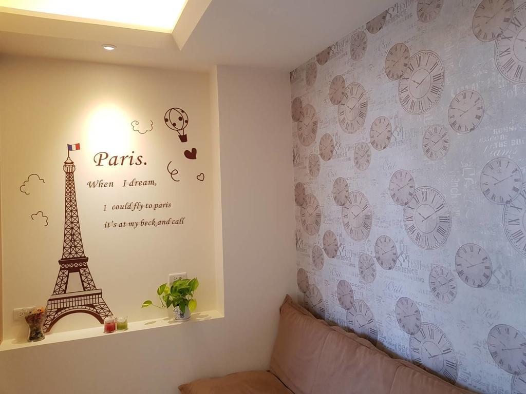 Xin Ching B&B อู่เจี๋ย ภายนอก รูปภาพ