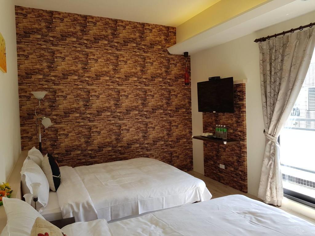 Xin Ching B&B อู่เจี๋ย ภายนอก รูปภาพ