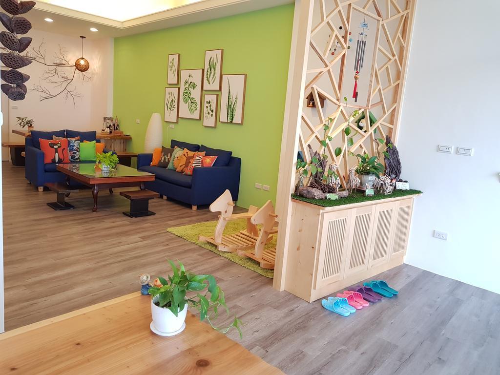 Xin Ching B&B อู่เจี๋ย ภายนอก รูปภาพ