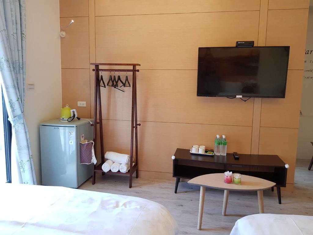 Xin Ching B&B อู่เจี๋ย ภายนอก รูปภาพ