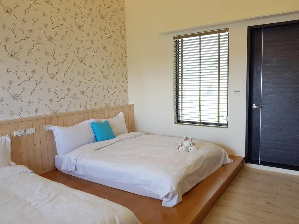 Xin Ching B&B อู่เจี๋ย ภายนอก รูปภาพ