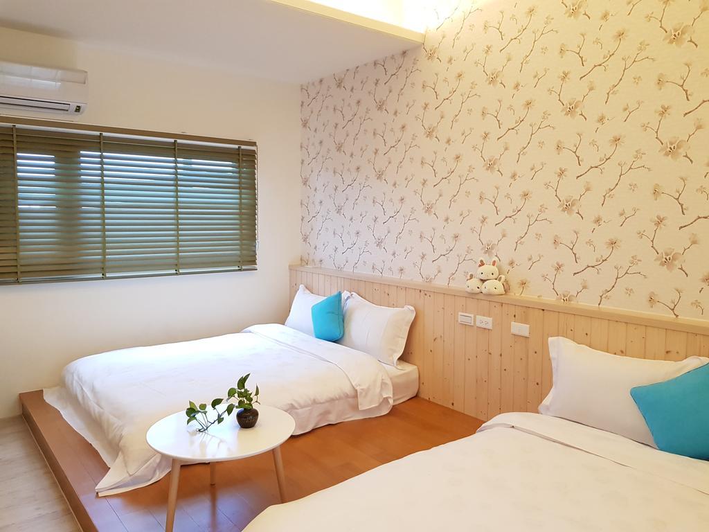 Xin Ching B&B อู่เจี๋ย ภายนอก รูปภาพ